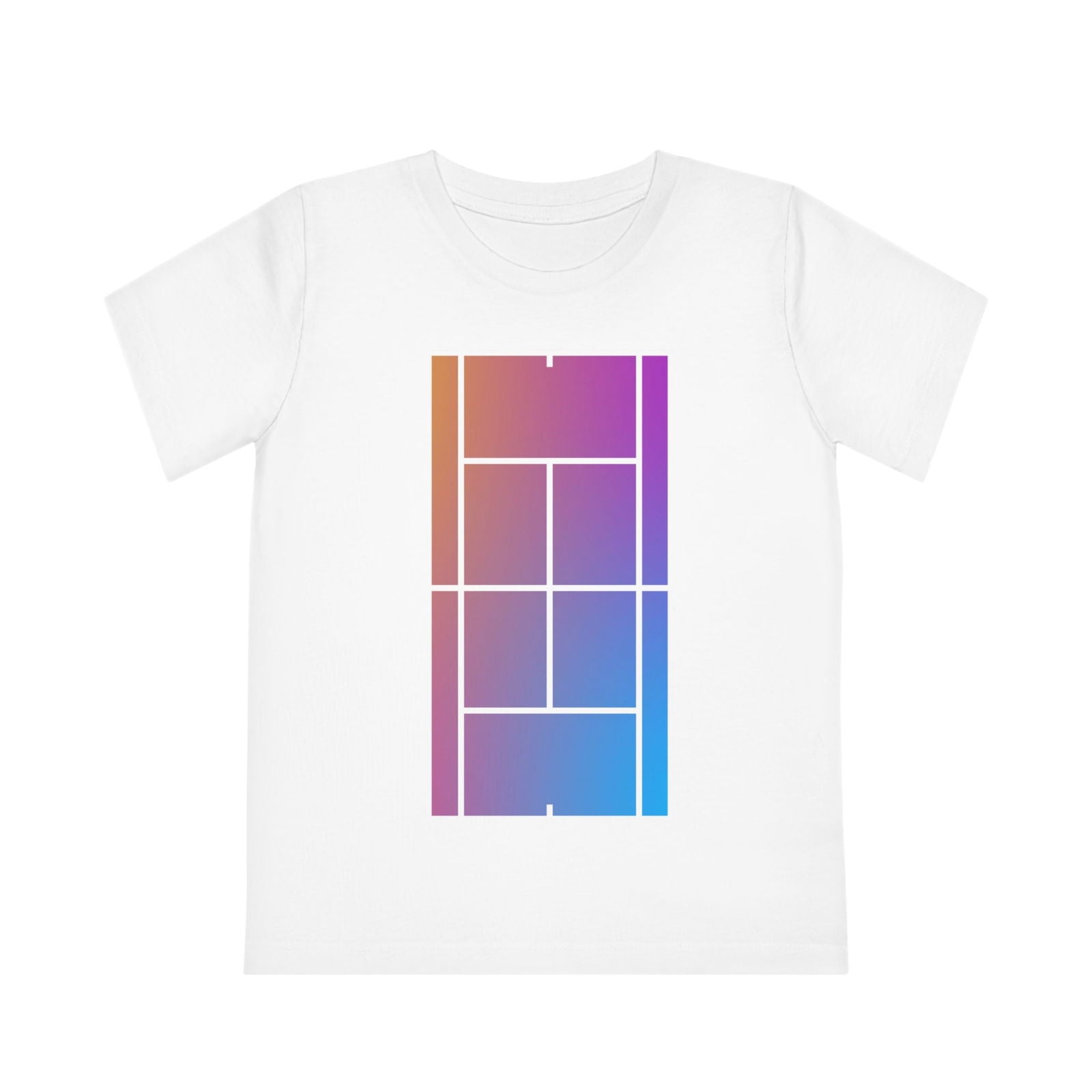 COURT 7 - Kids Tee - GRANDSLAM PH