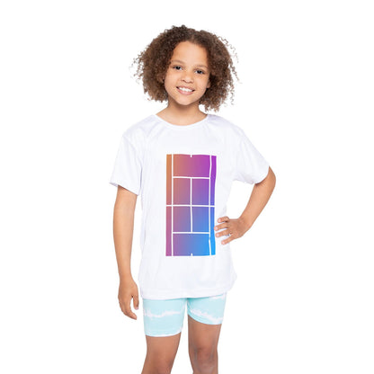 COURT 7 - Kids Tee - GRANDSLAM PH