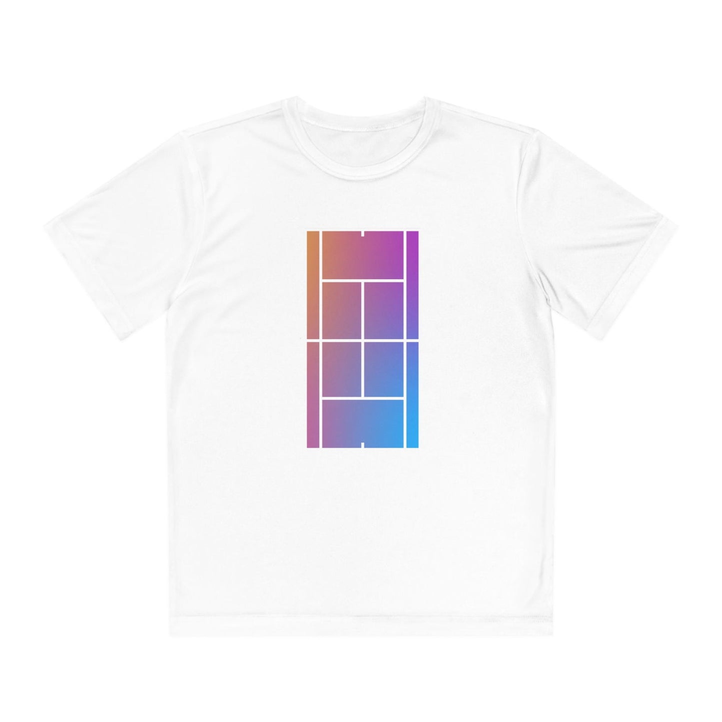 COURT 7 - Kids Tee - GRANDSLAM PH