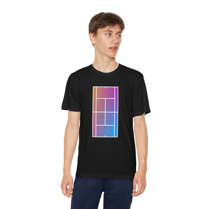 COURT 7 - Kids Tee - GRANDSLAM PH