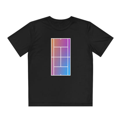 COURT 7 - Kids Tee - GRANDSLAM PH