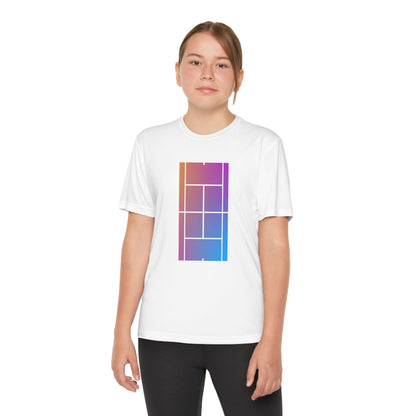 COURT 7 - Kids Tee - GRANDSLAM PH