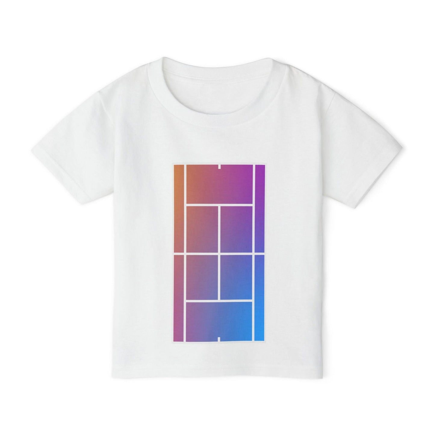 COURT 7 - Kids Tee - GRANDSLAM PH