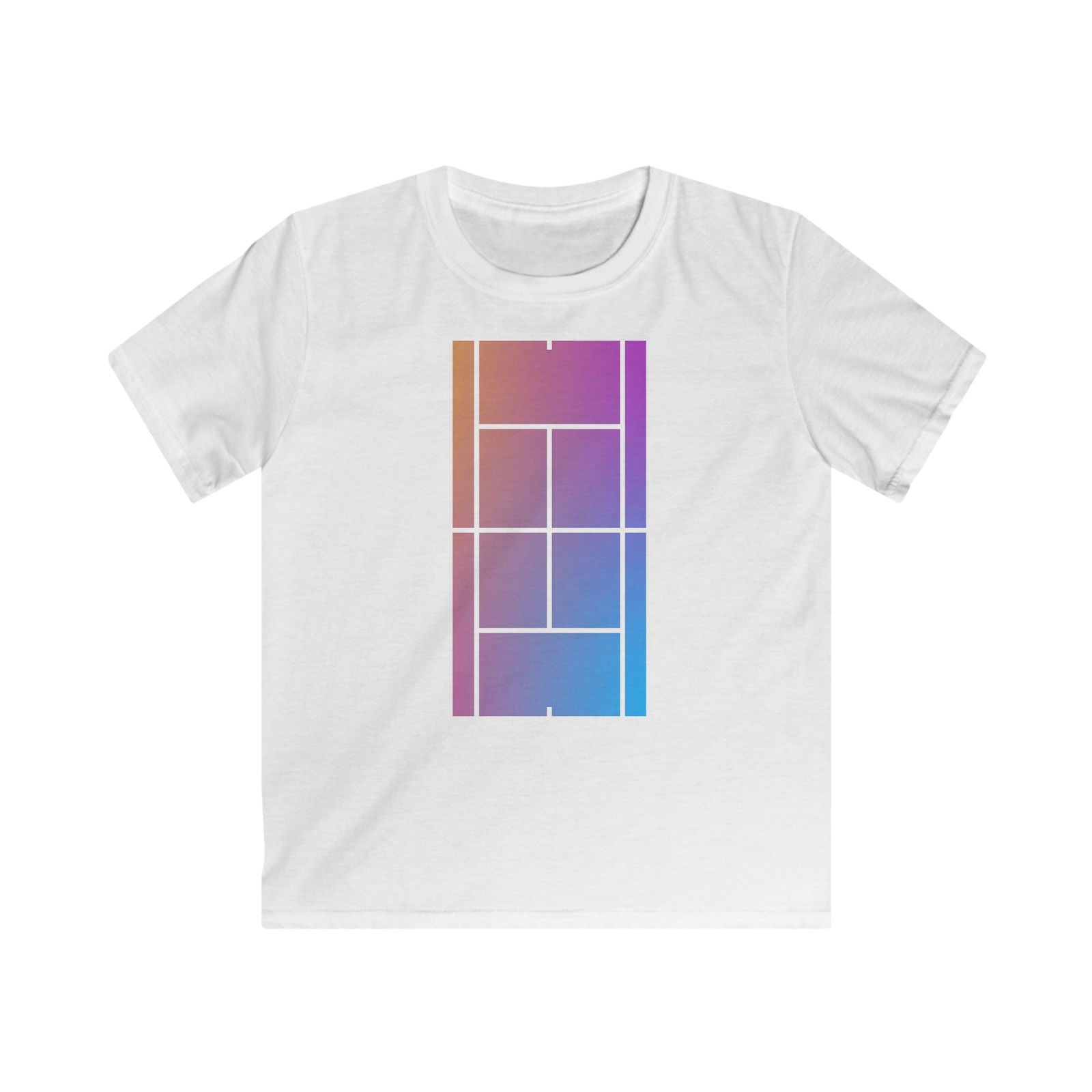 COURT 7 - Kids Tee - GRANDSLAM PH