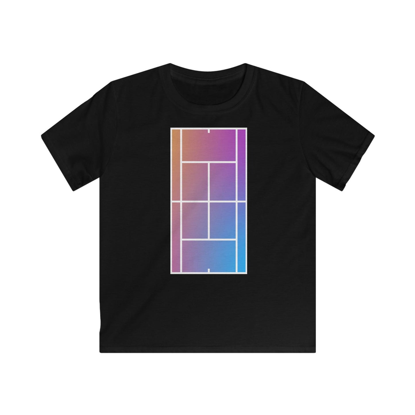 COURT 7 - Kids Tee - GRANDSLAM PH