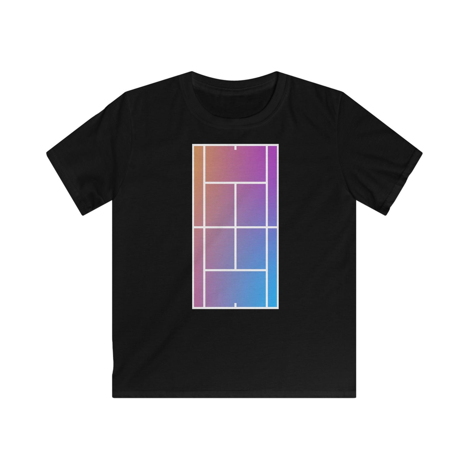 COURT 7 - Kids Tee - GRANDSLAM PH