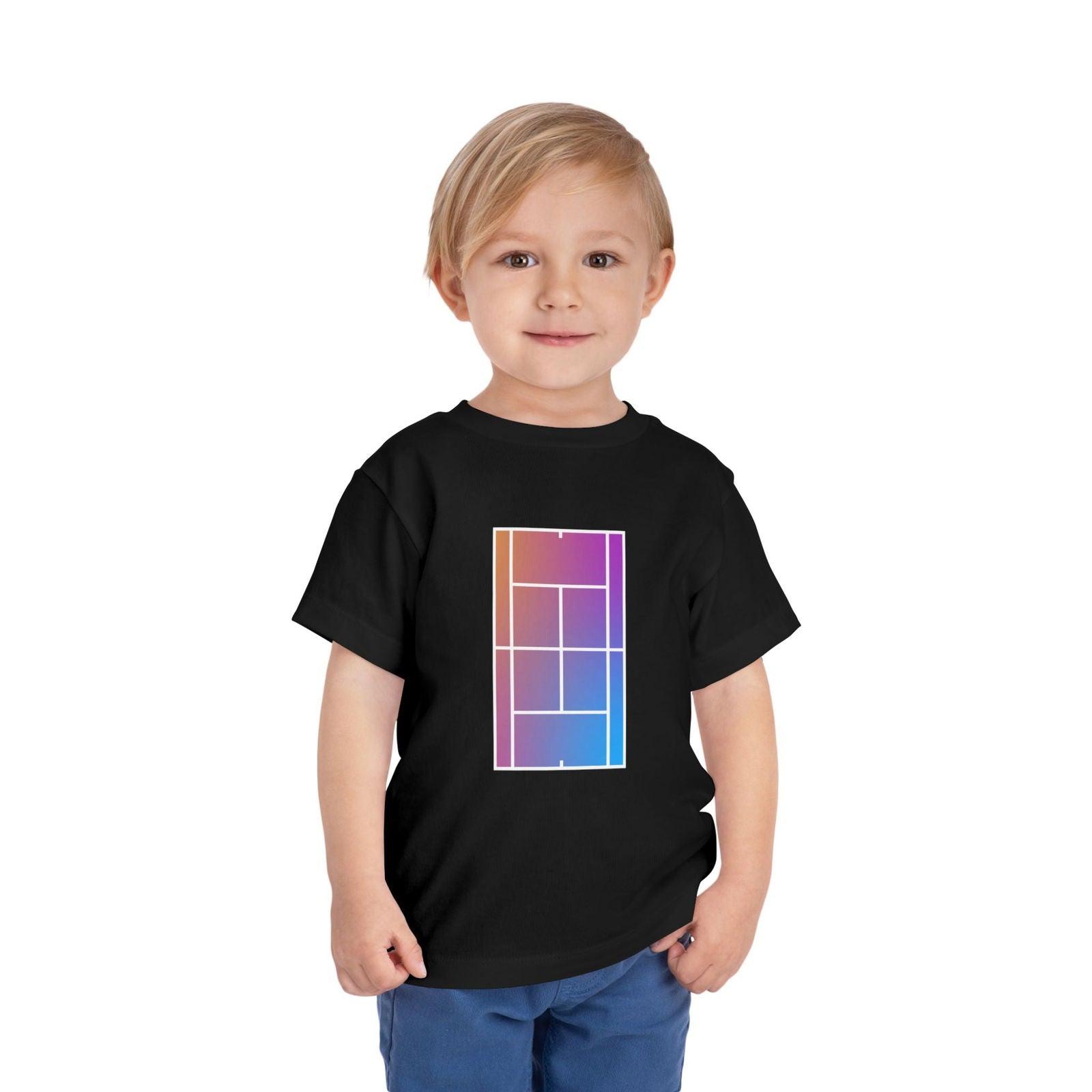 COURT 7 - Kids Tee - GRANDSLAM PH