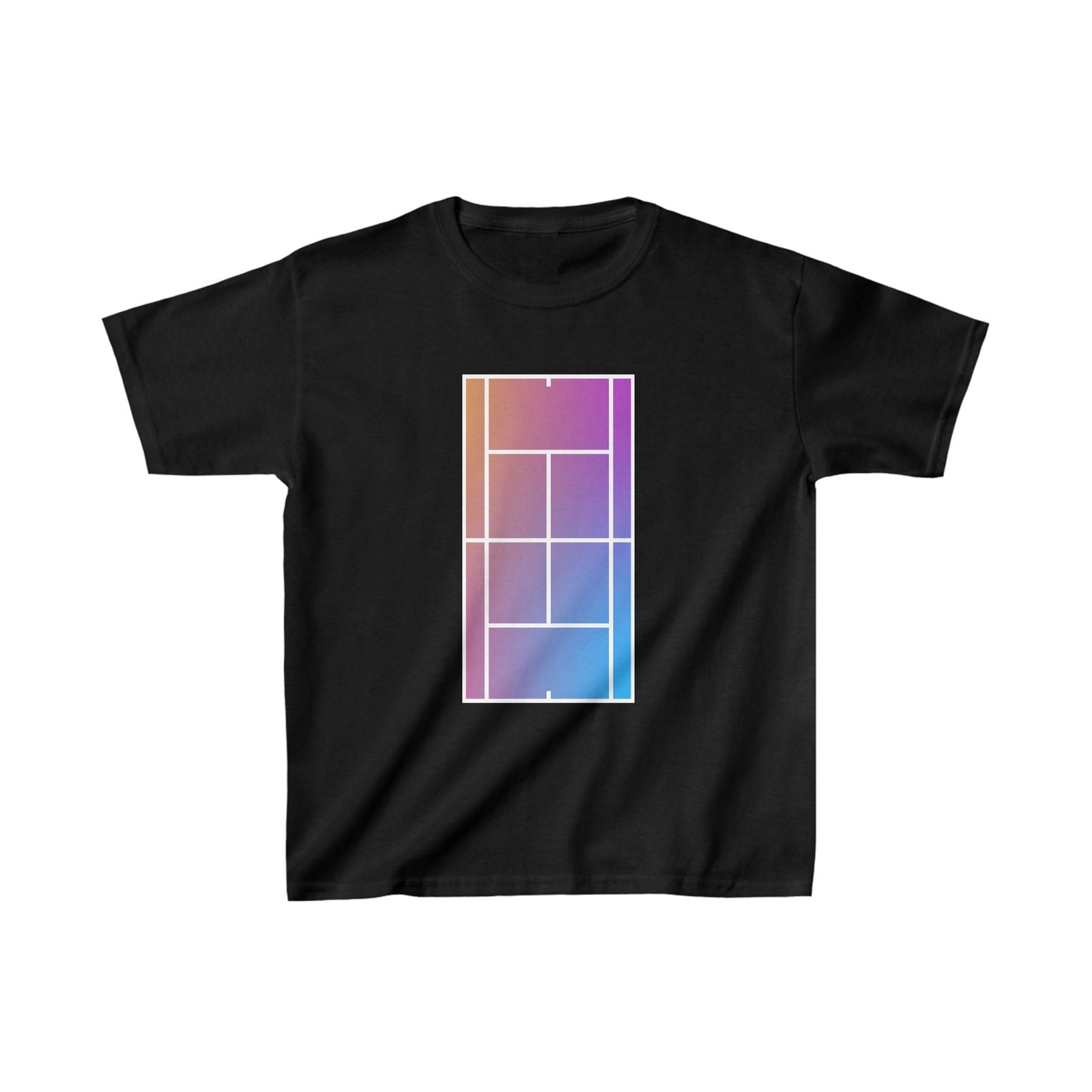 COURT 7 - Kids Tee - GRANDSLAM PH