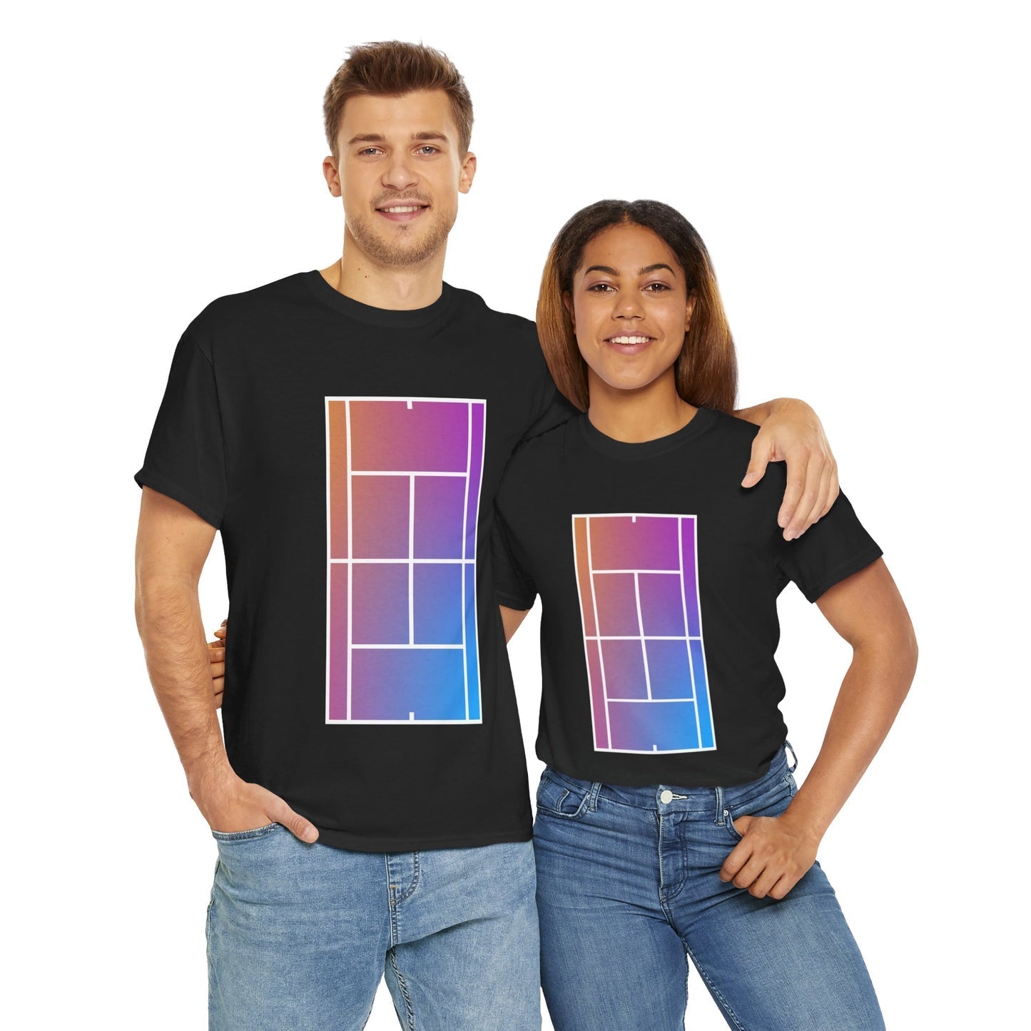 COURT 7 - Tennis (Dri Fit) - GRANDSLAM PH
