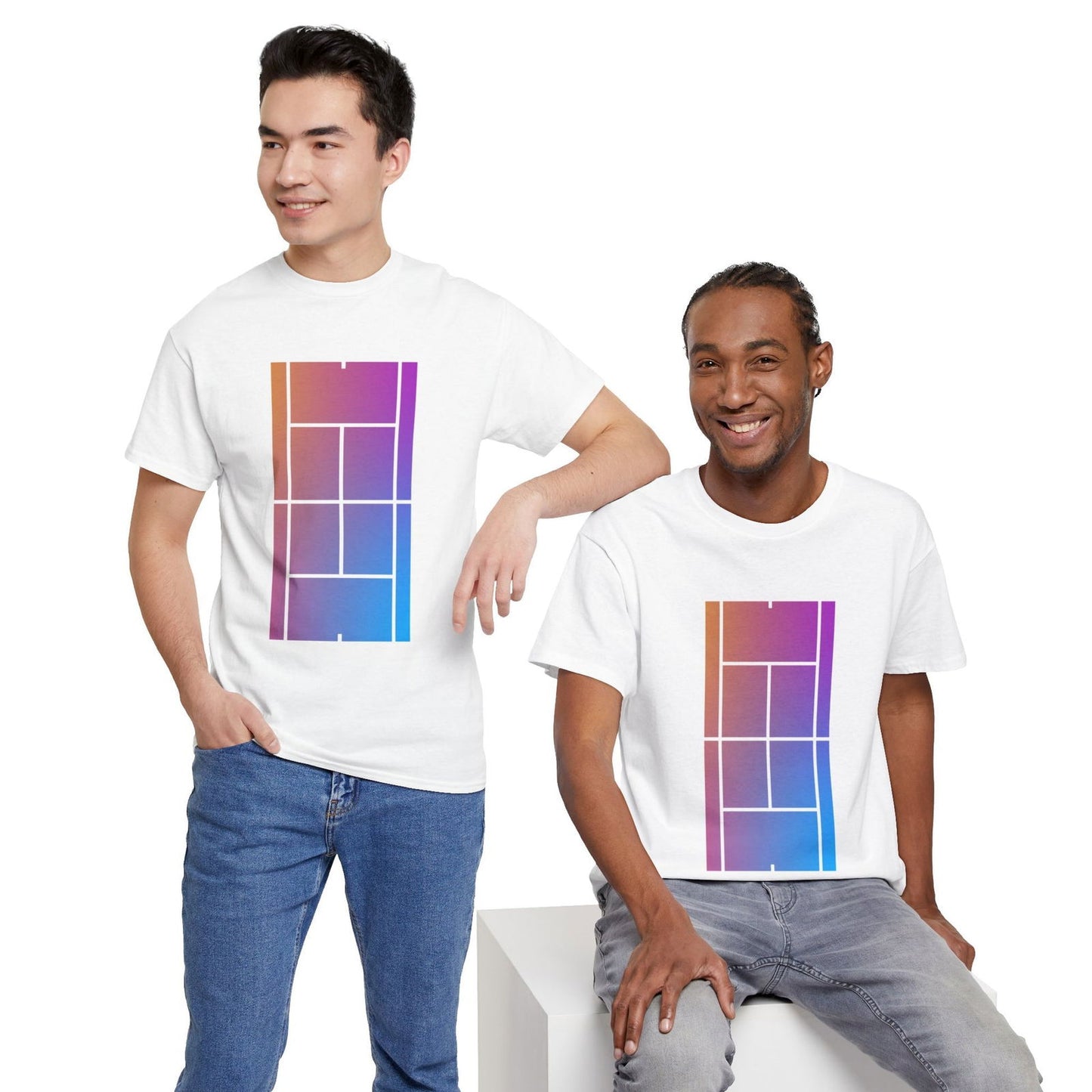 COURT 7 - Tennis (Dri Fit) - GRANDSLAM PH