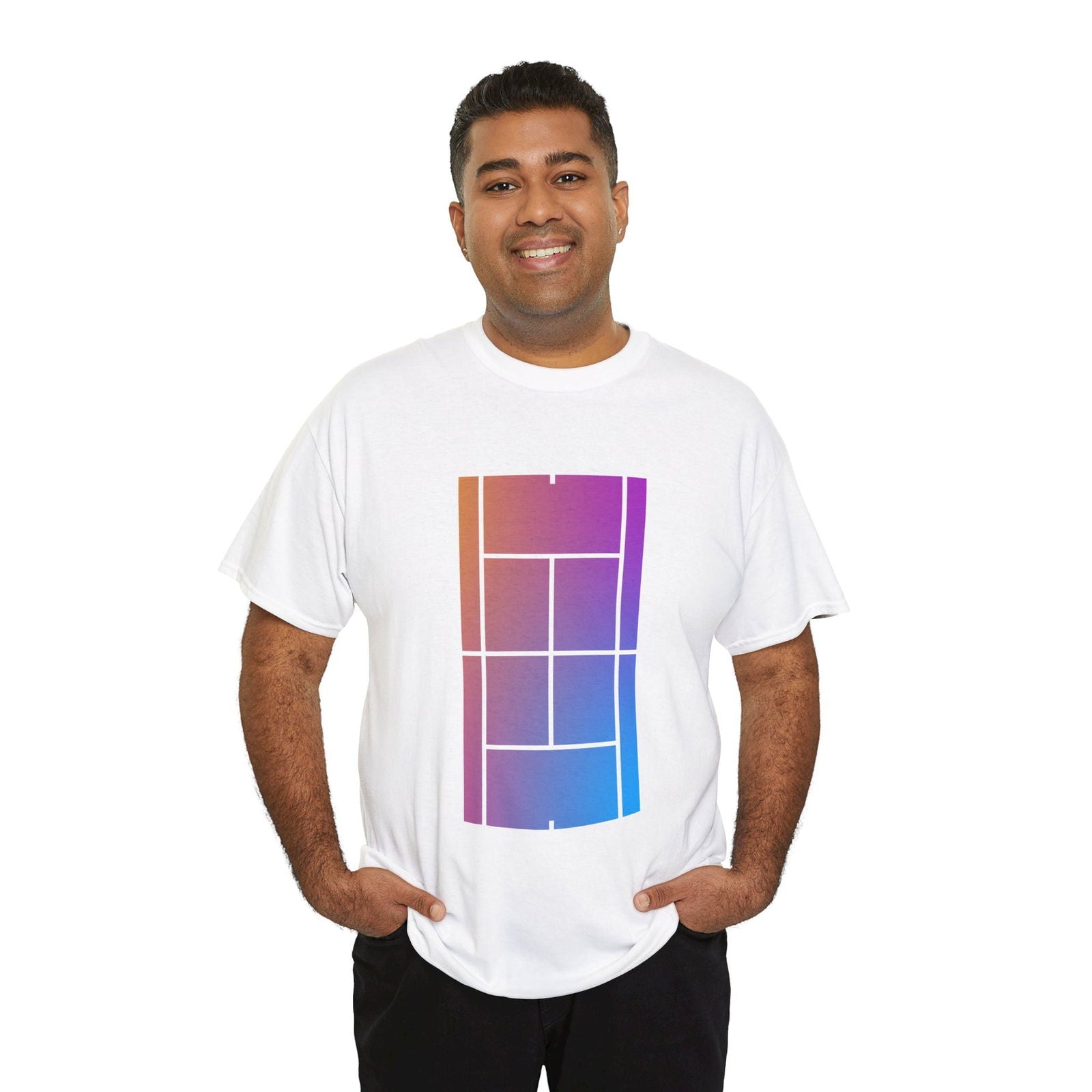 COURT 7 - Tennis (Dri Fit) - GRANDSLAM PH