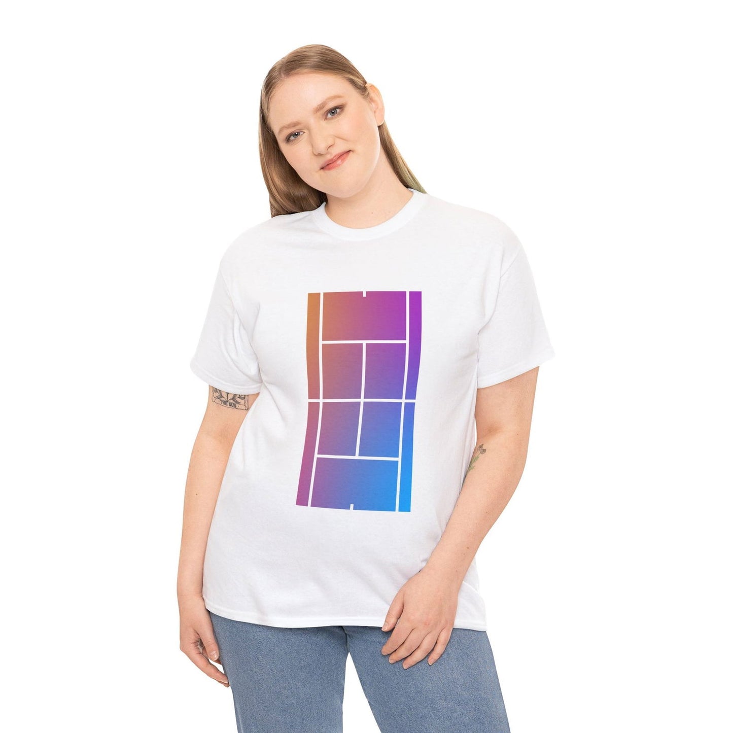 COURT 7 - Tennis (Dri Fit) - GRANDSLAM PH