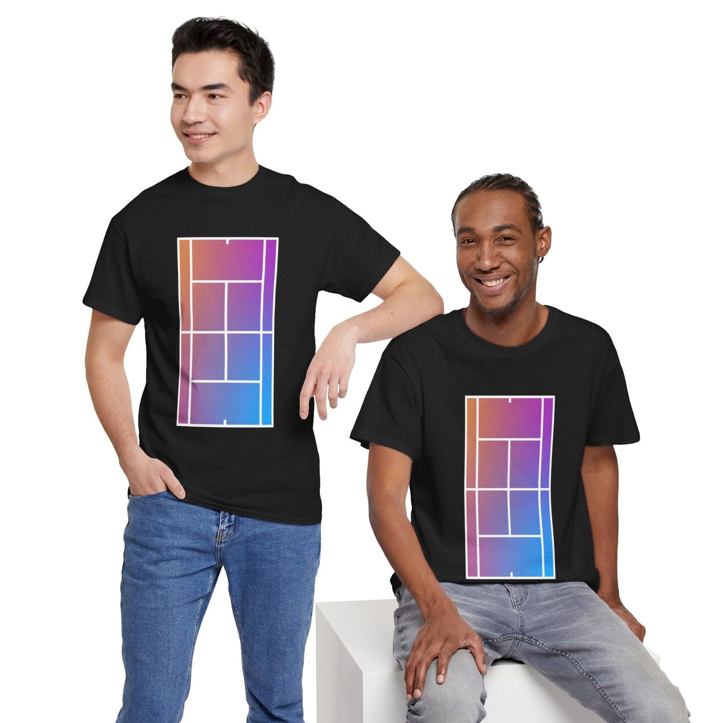 COURT 7 - Tennis (Dri Fit) - GRANDSLAM PH