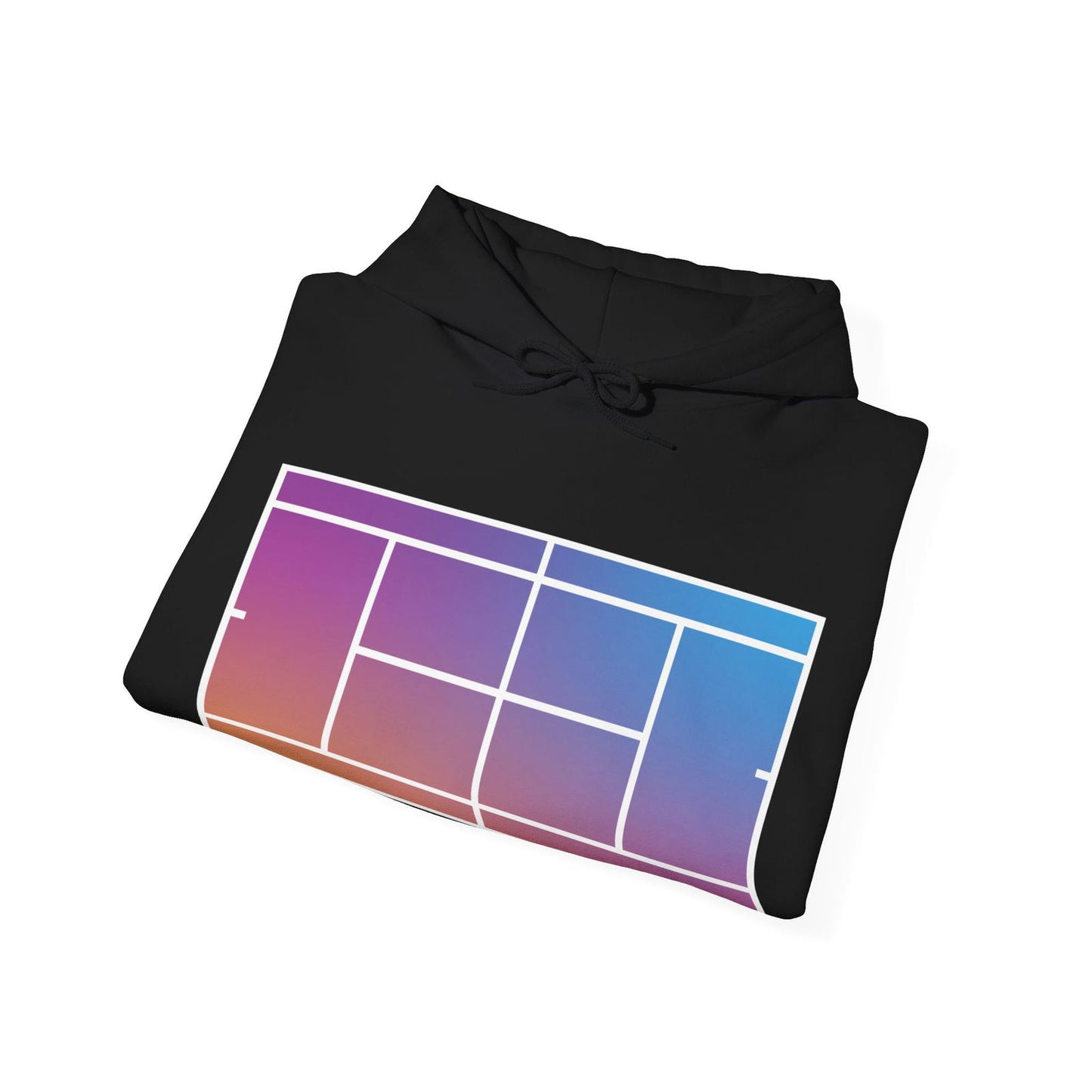 COURT 7 - Tennis Hoodie - GRANDSLAM PH