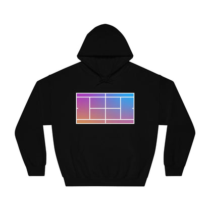 COURT 7 - Tennis Hoodie - GRANDSLAM PH