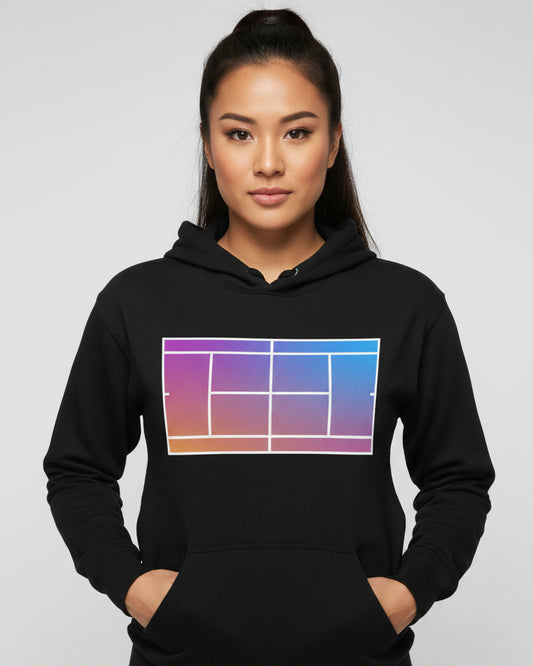 COURT 7 - Tennis Hoodie - GRANDSLAM PH