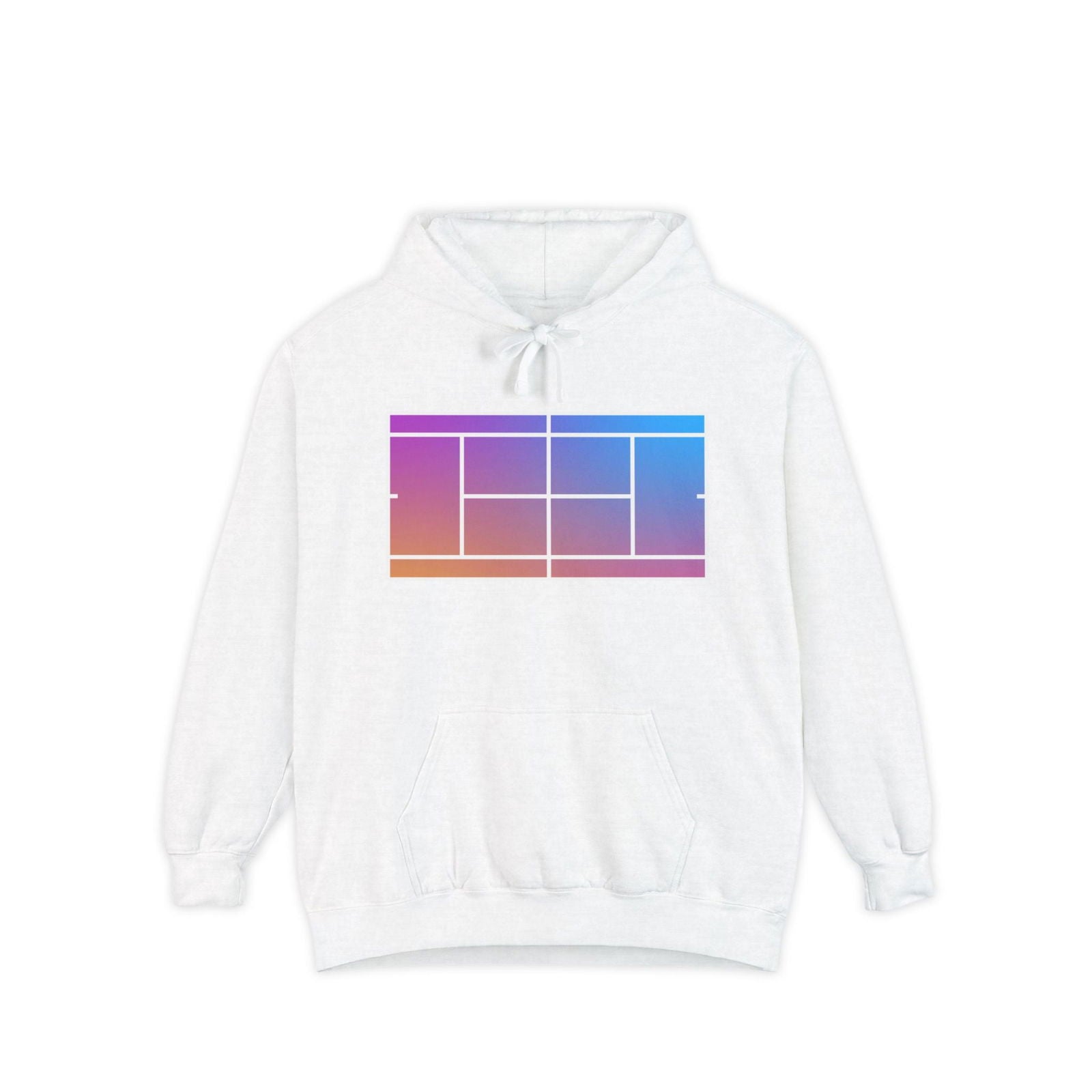 COURT 7 - Tennis Hoodie - GRANDSLAM PH