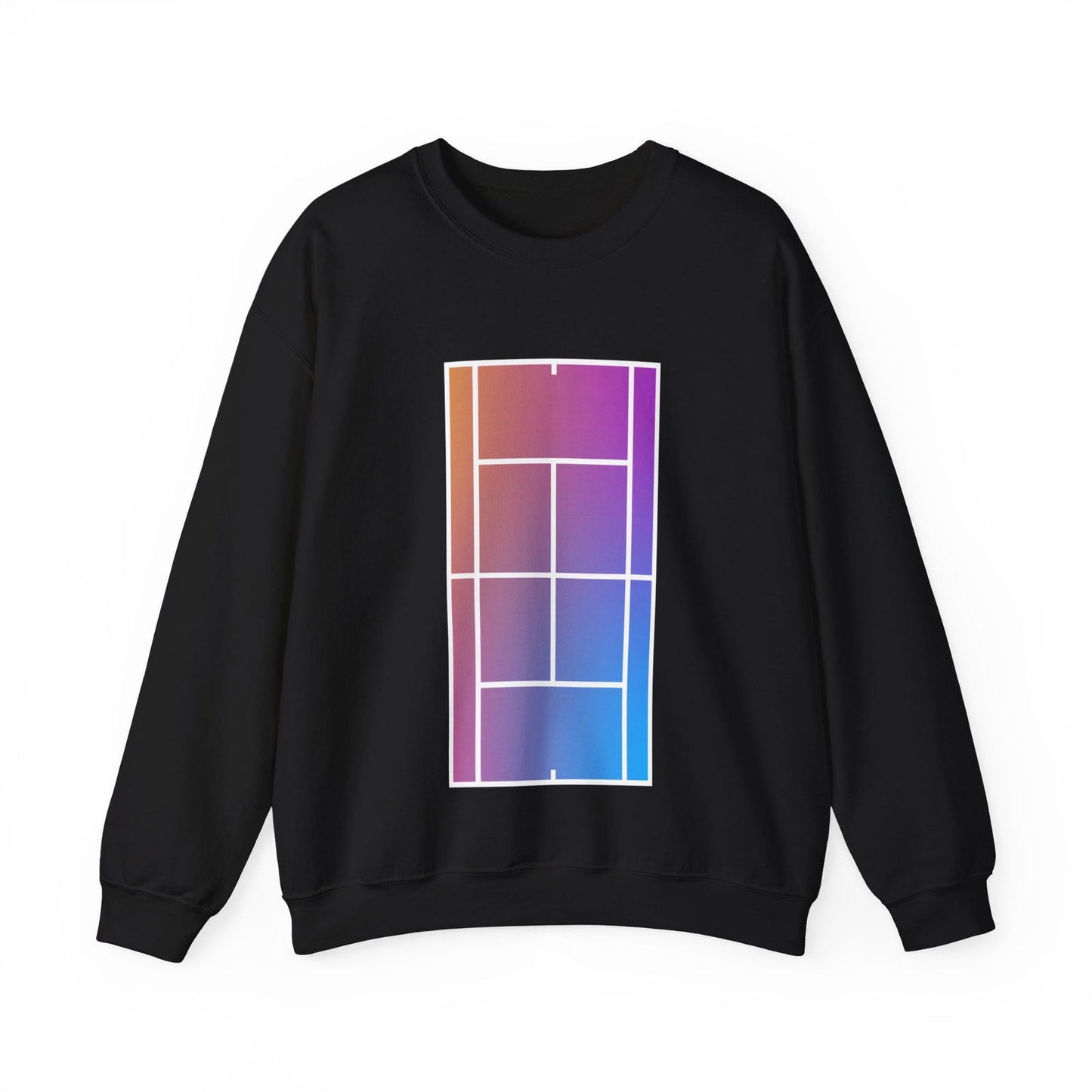 COURT 7 - Tennis Sweatshirt - GRANDSLAM PH