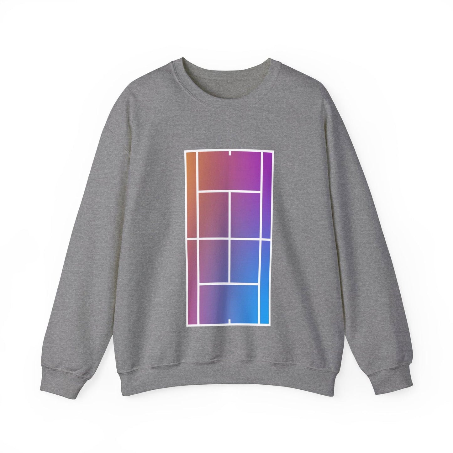 COURT 7 - Tennis Sweatshirt - GRANDSLAM PH