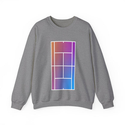 COURT 7 - Tennis Sweatshirt - GRANDSLAM PH