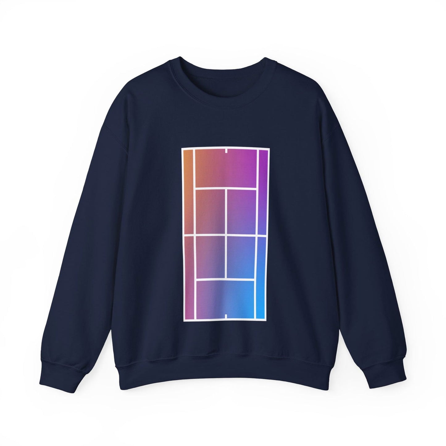 COURT 7 - Tennis Sweatshirt - GRANDSLAM PH