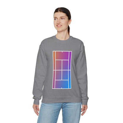 COURT 7 - Tennis Sweatshirt - GRANDSLAM PH