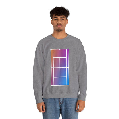 COURT 7 - Tennis Sweatshirt - GRANDSLAM PH