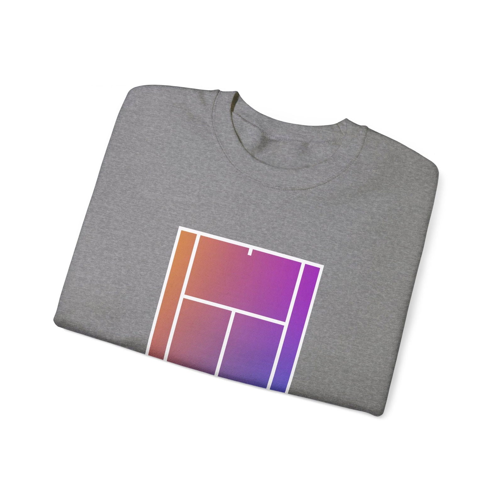 COURT 7 - Tennis Sweatshirt - GRANDSLAM PH