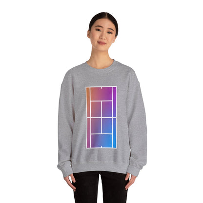 COURT 7 - Tennis Sweatshirt - GRANDSLAM PH