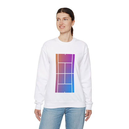 COURT 7 - Tennis Sweatshirt - GRANDSLAM PH
