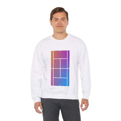 COURT 7 - Tennis Sweatshirt - GRANDSLAM PH