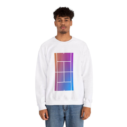 COURT 7 - Tennis Sweatshirt - GRANDSLAM PH