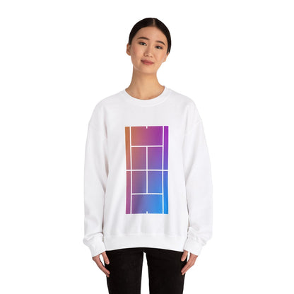 COURT 7 - Tennis Sweatshirt - GRANDSLAM PH