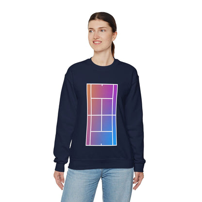 COURT 7 - Tennis Sweatshirt - GRANDSLAM PH