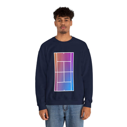 COURT 7 - Tennis Sweatshirt - GRANDSLAM PH
