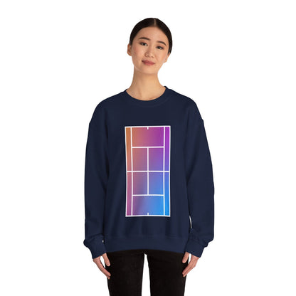 COURT 7 - Tennis Sweatshirt - GRANDSLAM PH