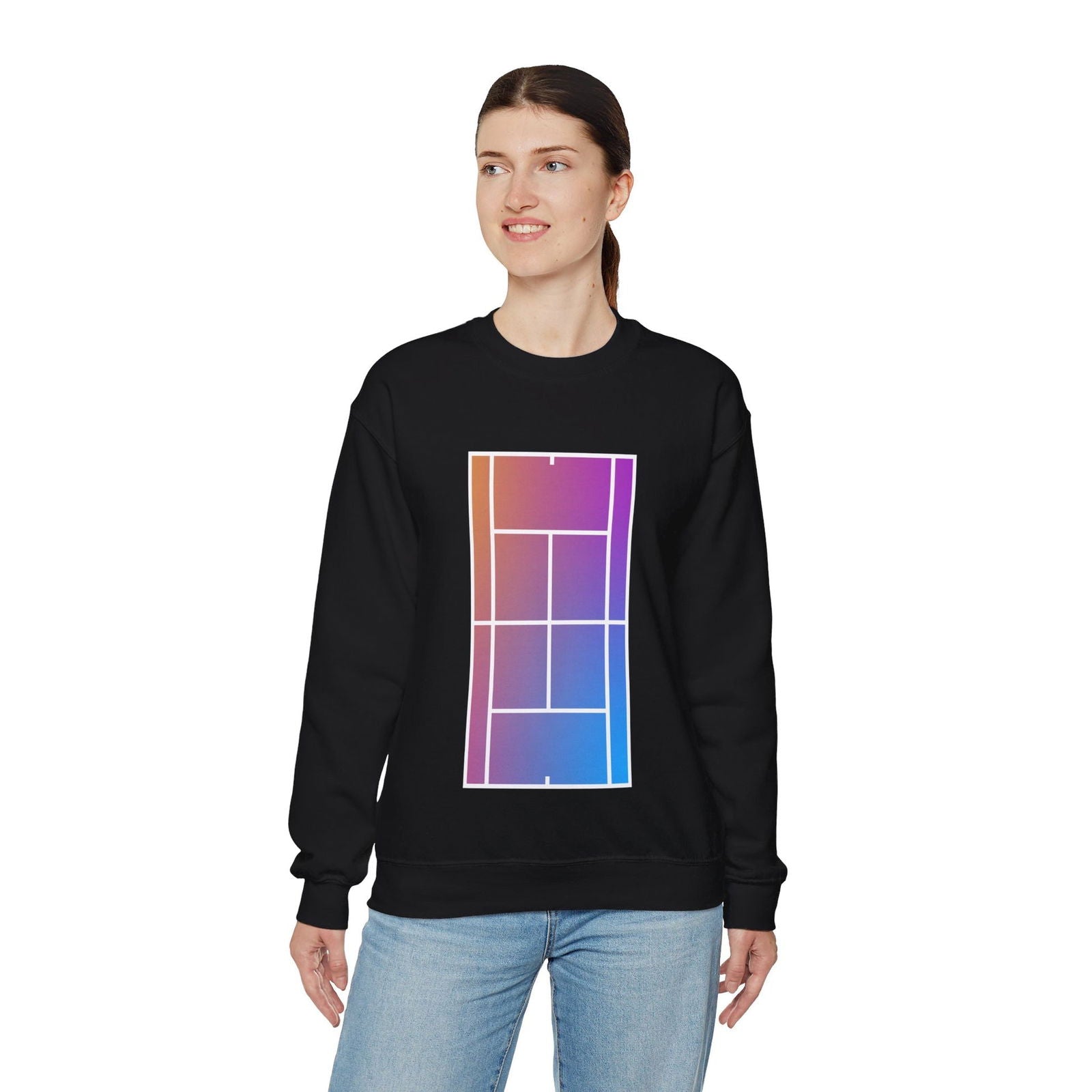 COURT 7 - Tennis Sweatshirt - GRANDSLAM PH