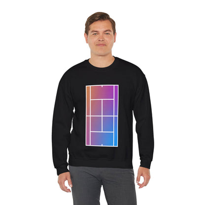 COURT 7 - Tennis Sweatshirt - GRANDSLAM PH