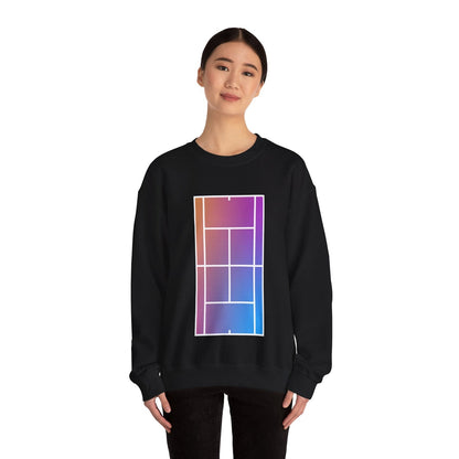COURT 7 - Tennis Sweatshirt - GRANDSLAM PH