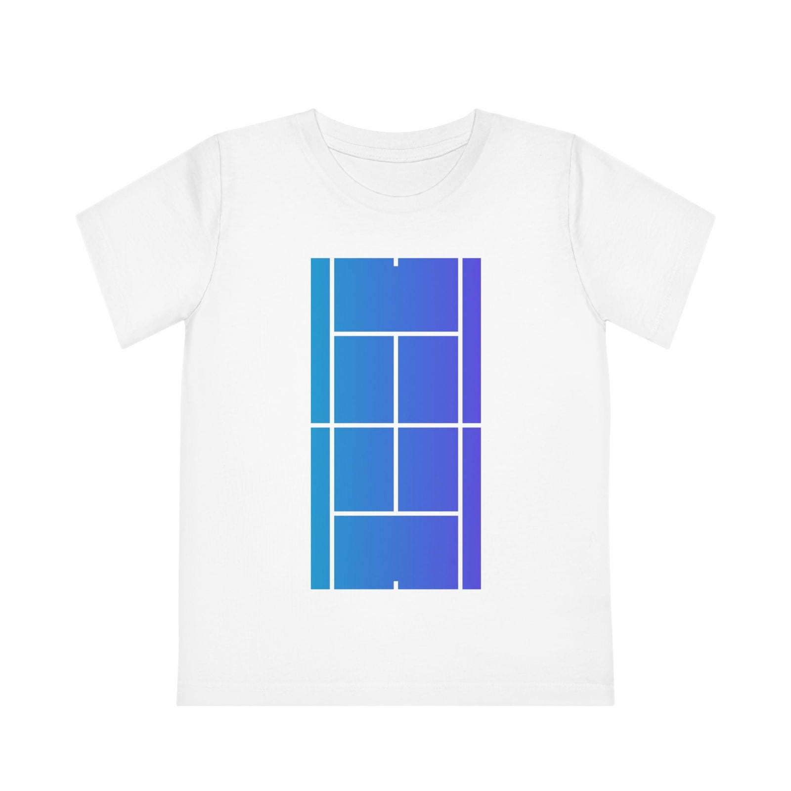 COURT 8 - Kids Tee - GRANDSLAM PH