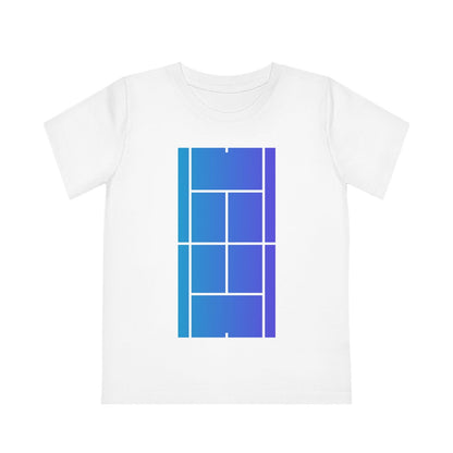COURT 8 - Kids Tee - GRANDSLAM PH