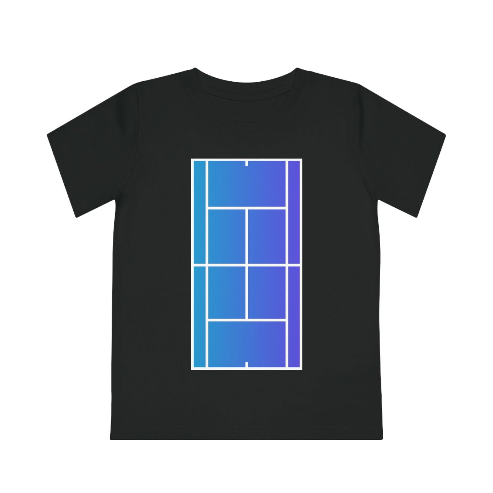 COURT 8 - Kids Tee - GRANDSLAM PH