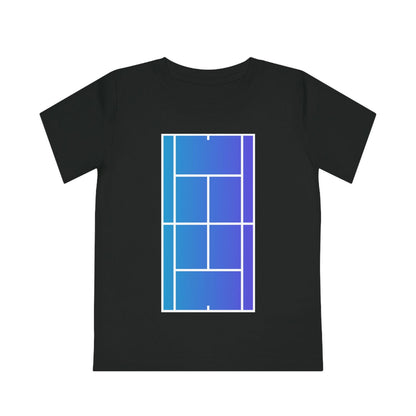 COURT 8 - Kids Tee - GRANDSLAM PH