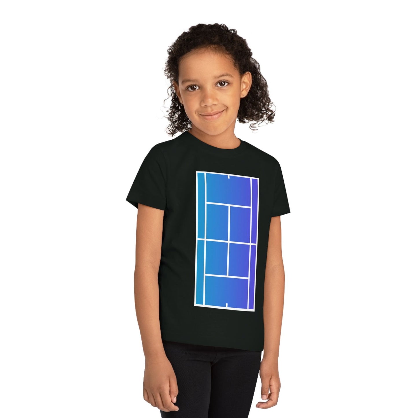 COURT 8 - Kids Tee - GRANDSLAM PH