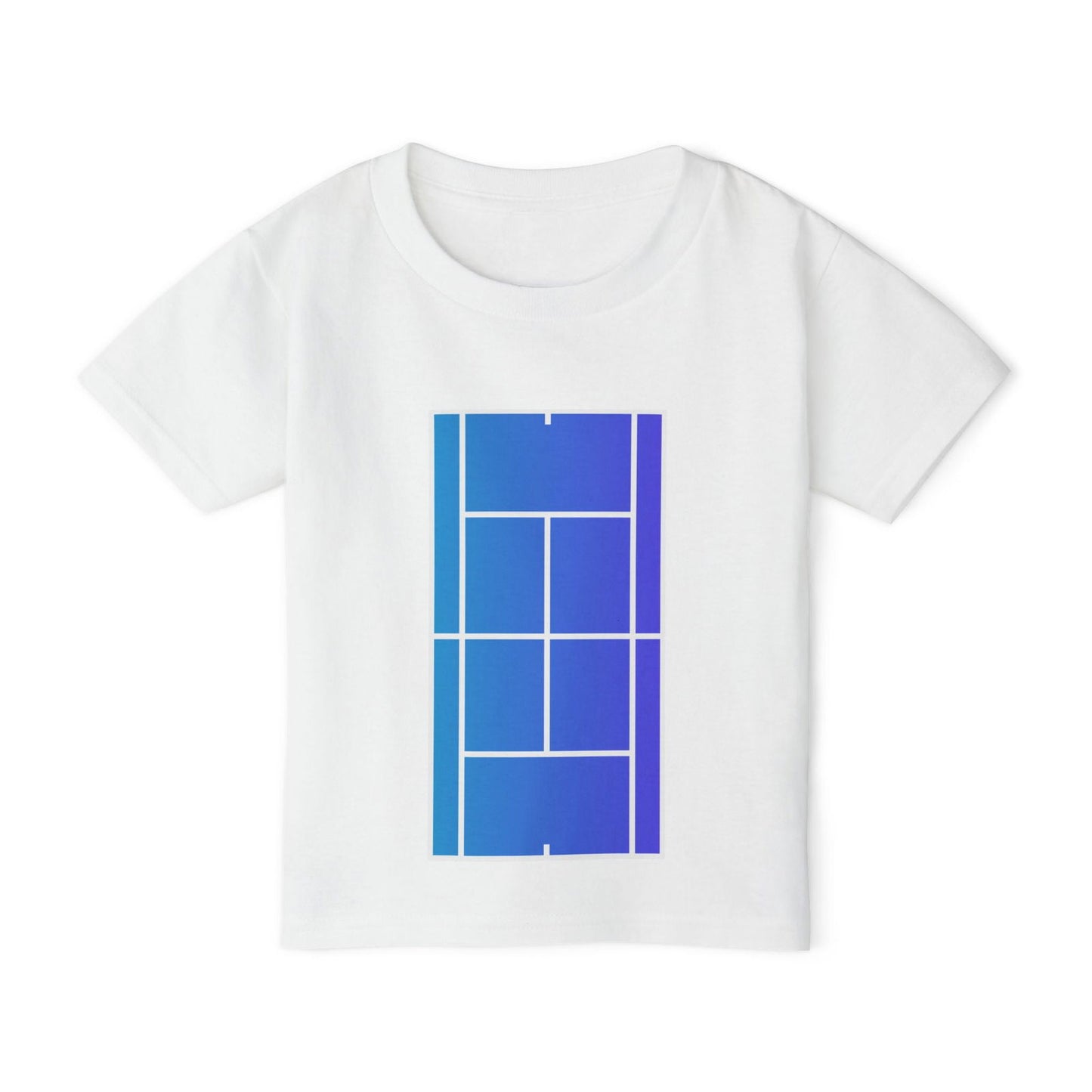 COURT 8 - Kids Tee - GRANDSLAM PH