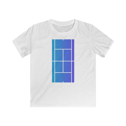 COURT 8 - Kids Tee - GRANDSLAM PH