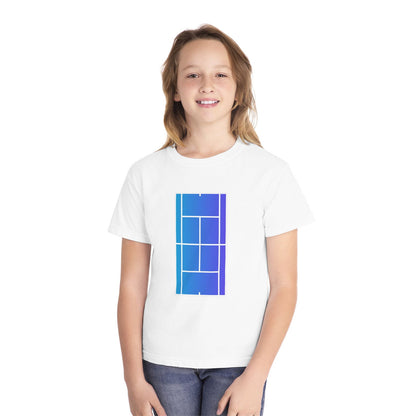COURT 8 - Kids Tee - GRANDSLAM PH