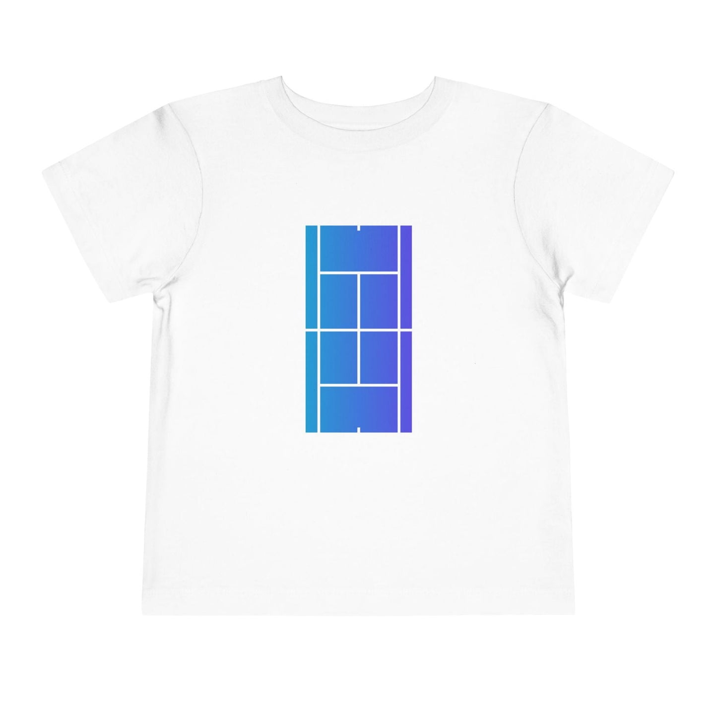 COURT 8 - Kids Tee - GRANDSLAM PH