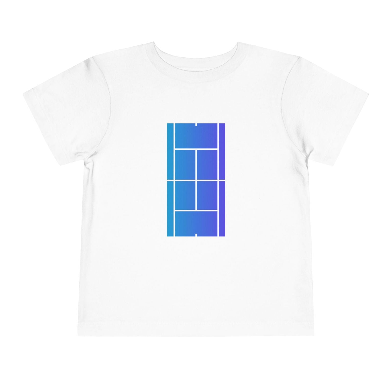 COURT 8 - Kids Tee - GRANDSLAM PH