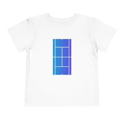 COURT 8 - Kids Tee - GRANDSLAM PH